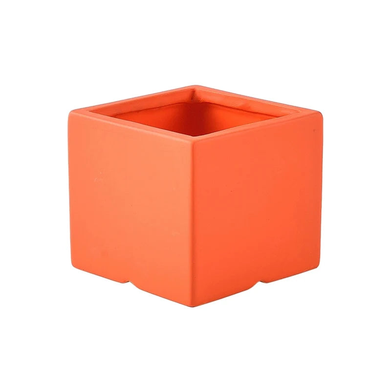 Jardinière carrée | Sylven