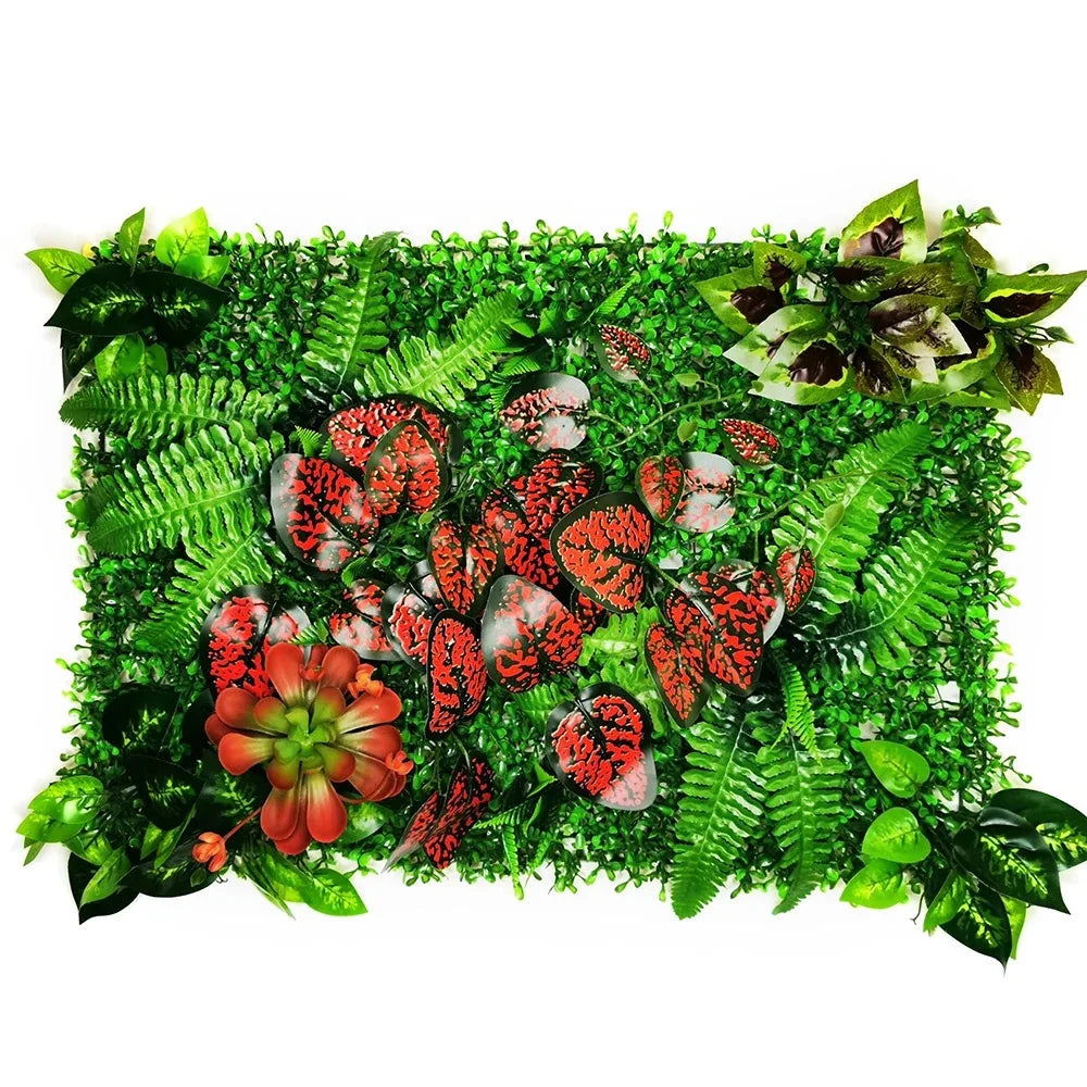 mur végétal restaurant | Halvyn