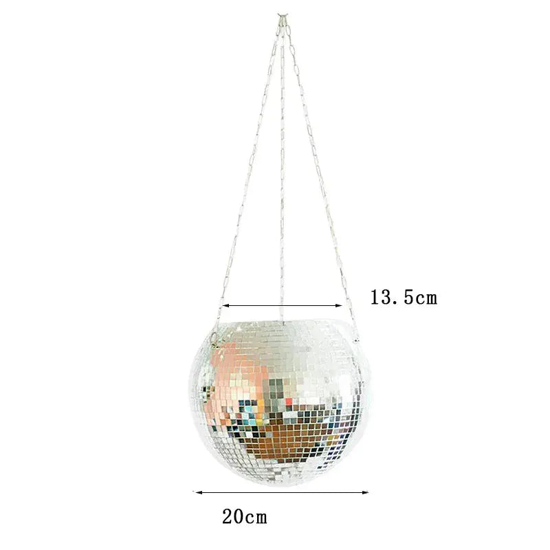 jardinière de forme ronde | Marielis