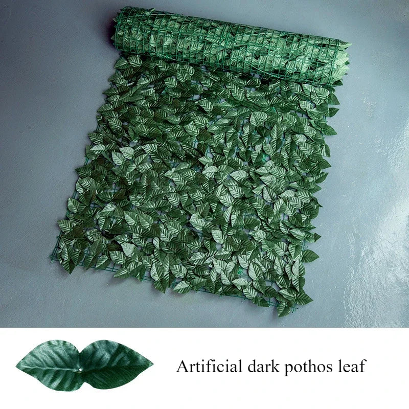 Brise-vue jardinière | Design minimaliste tendance