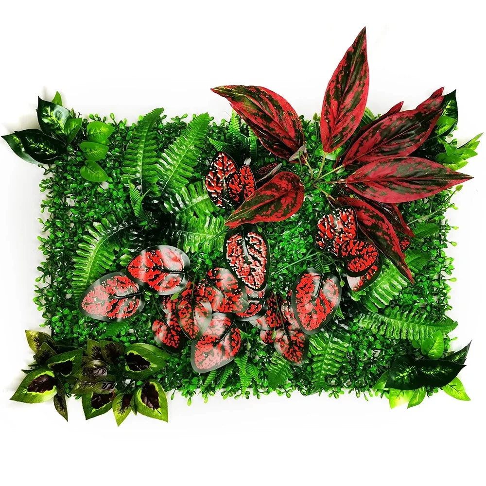 mur végétal artificiel exterieur | Velora