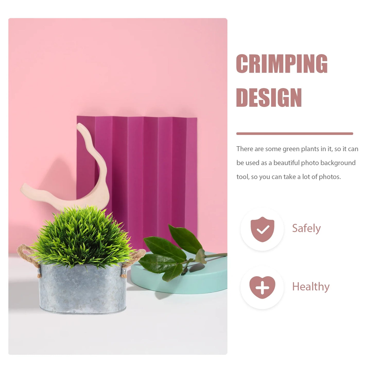 Jardinière en acier | Vorlen