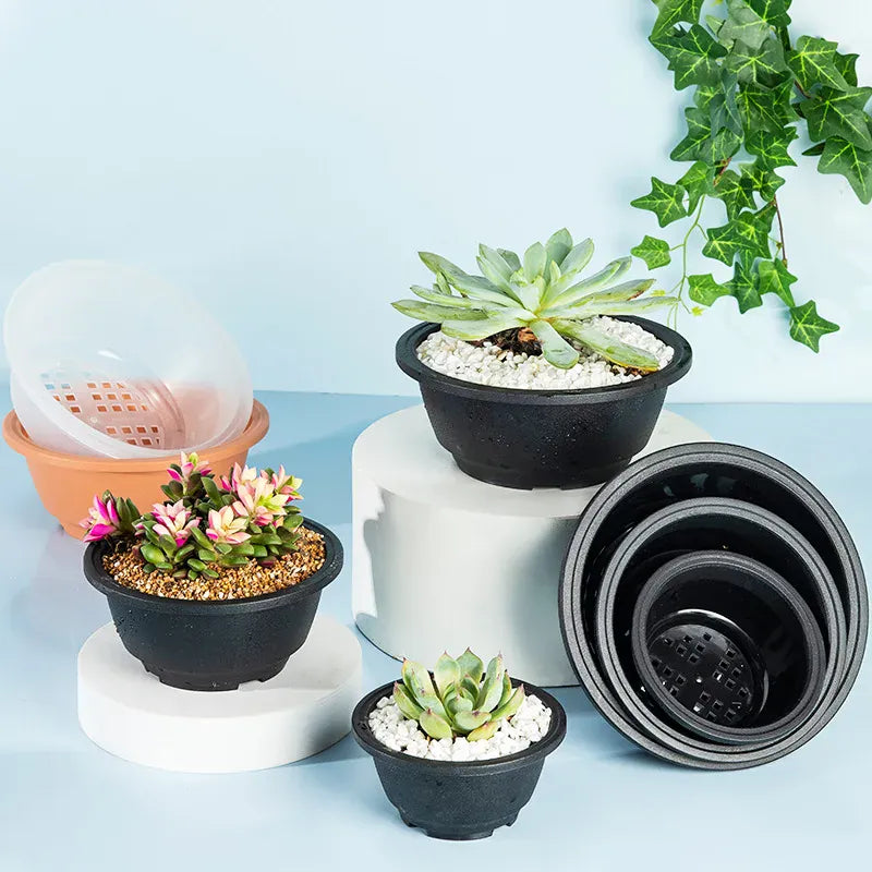 grande jardinière ronde | Norvéal
