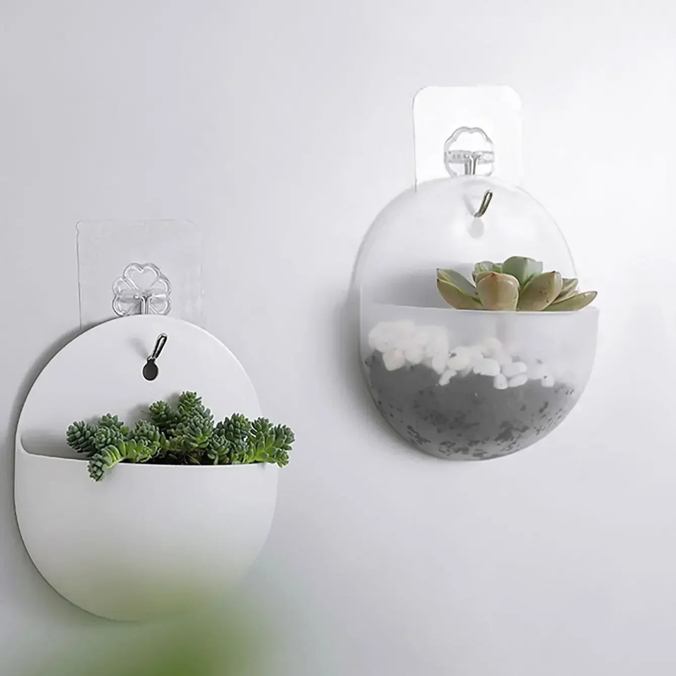 Jardinière sur muret | Coren