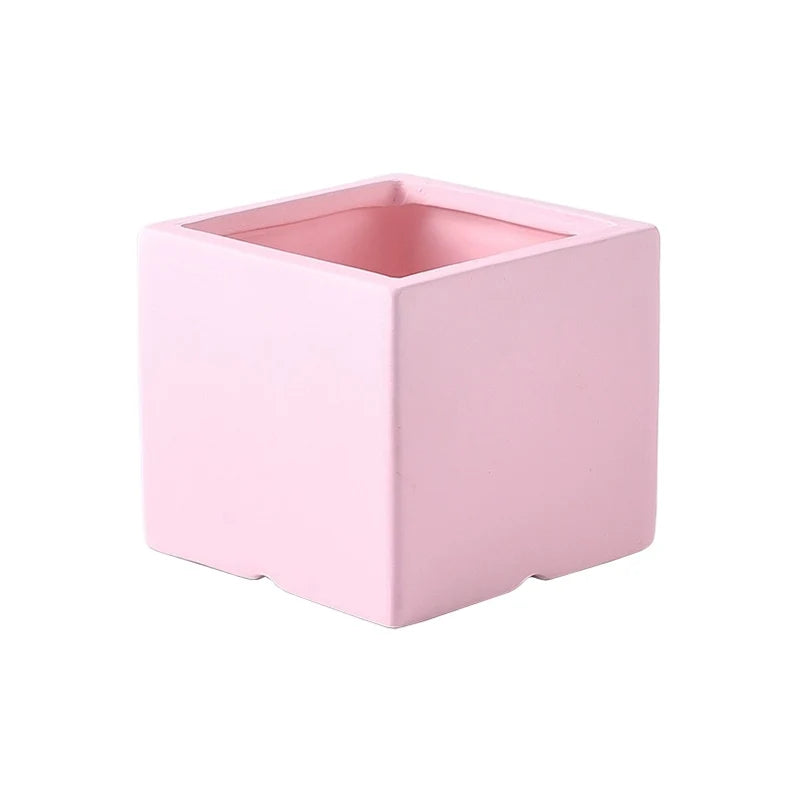 Jardinière carrée | Sylven