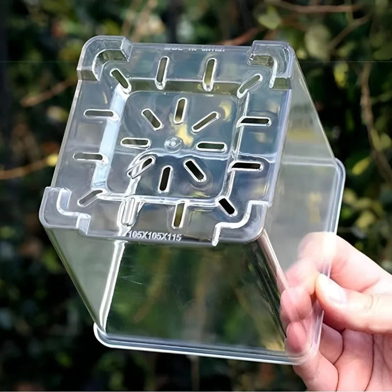 Jardinière carrée | Lorvyn