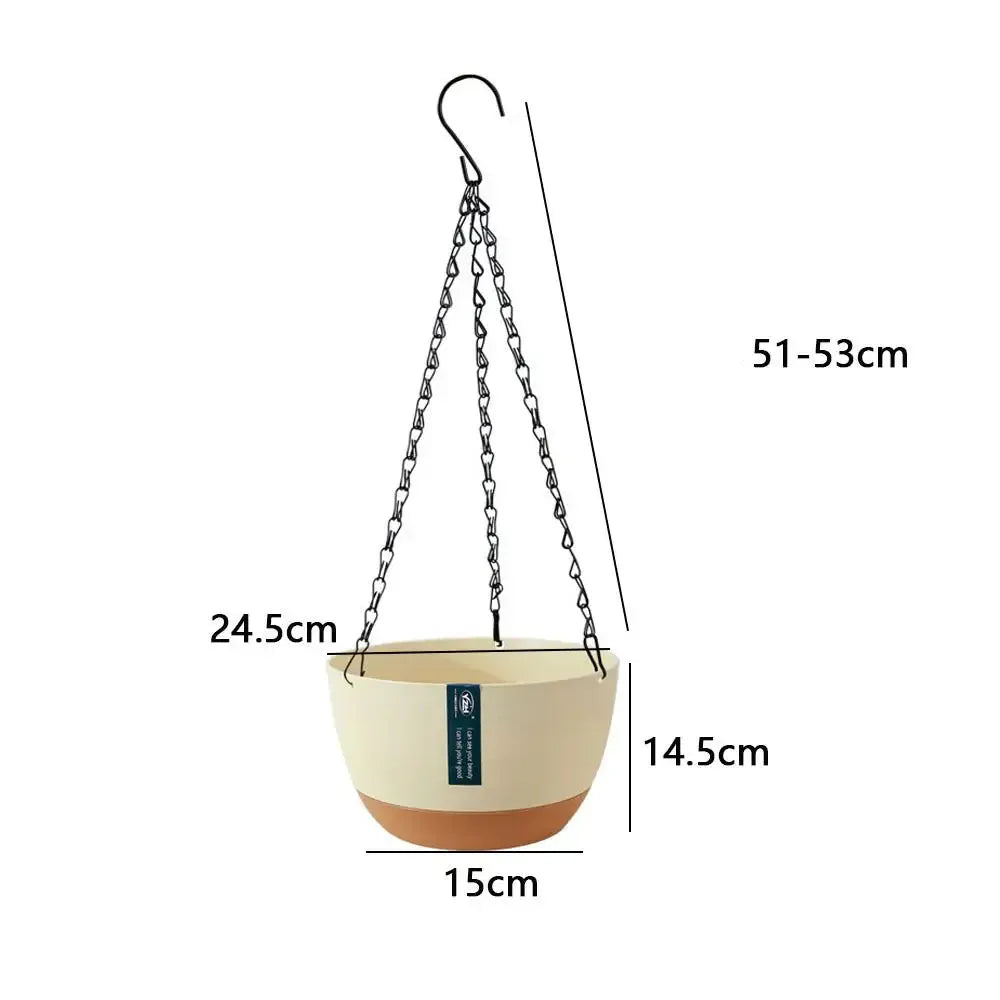 jardinière à accrocher au balcon | Arlénis