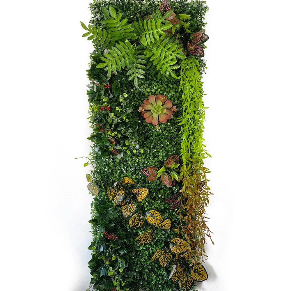 mur végétal appartement | Oria