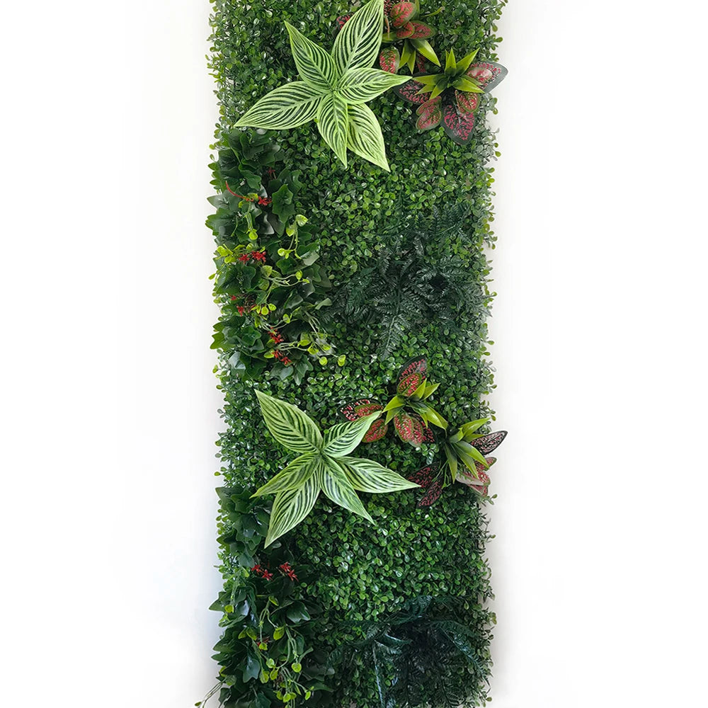 mur végétal anti-bruit extérieur | Marvyn