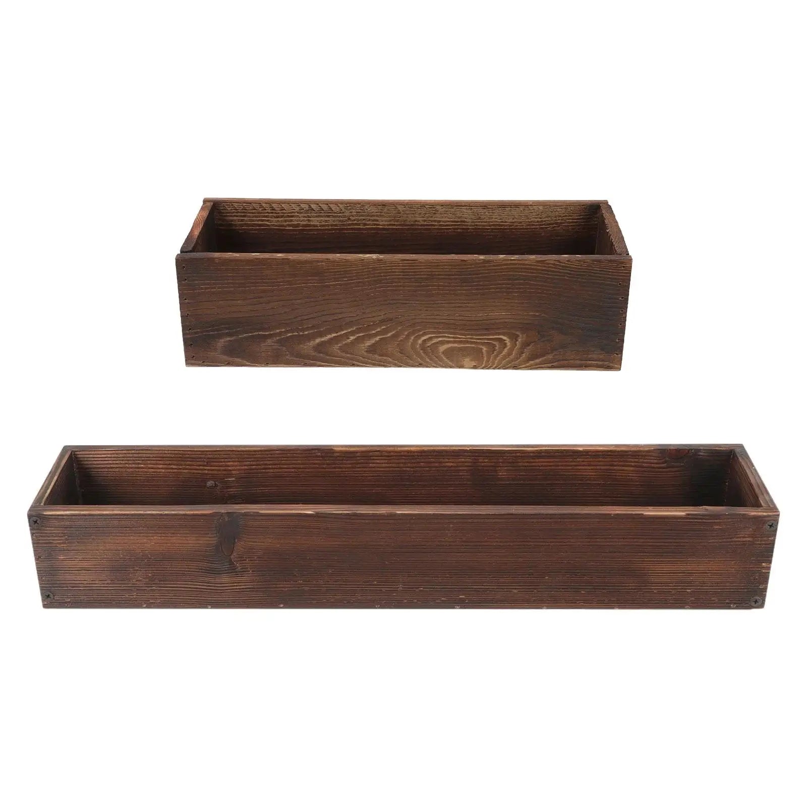 jardinieres en bois | Meralis