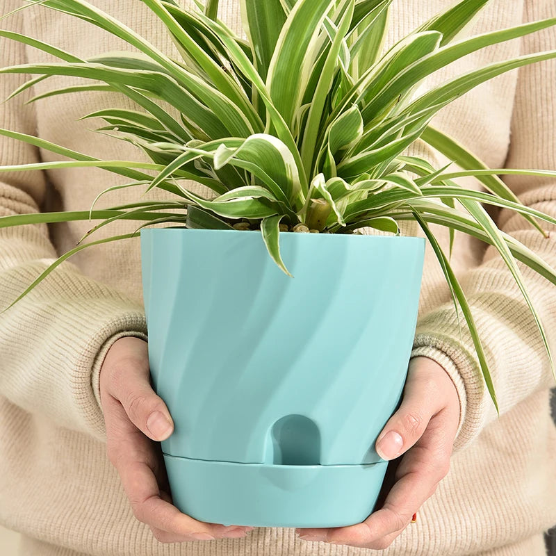 Jardinière ronde extérieur | Sylvane