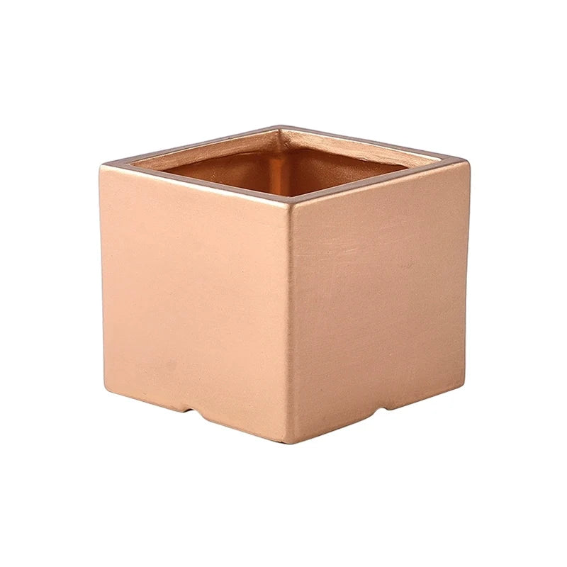 Jardinière carrée | Sylven