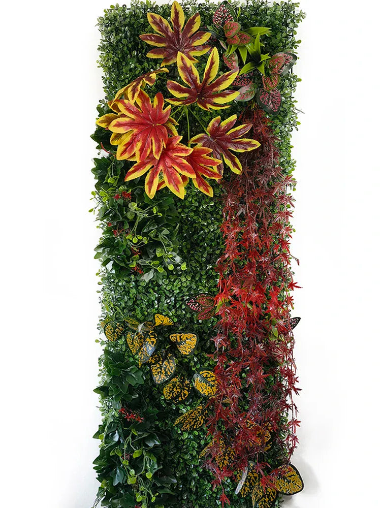 mur végétal bureau | Lyros