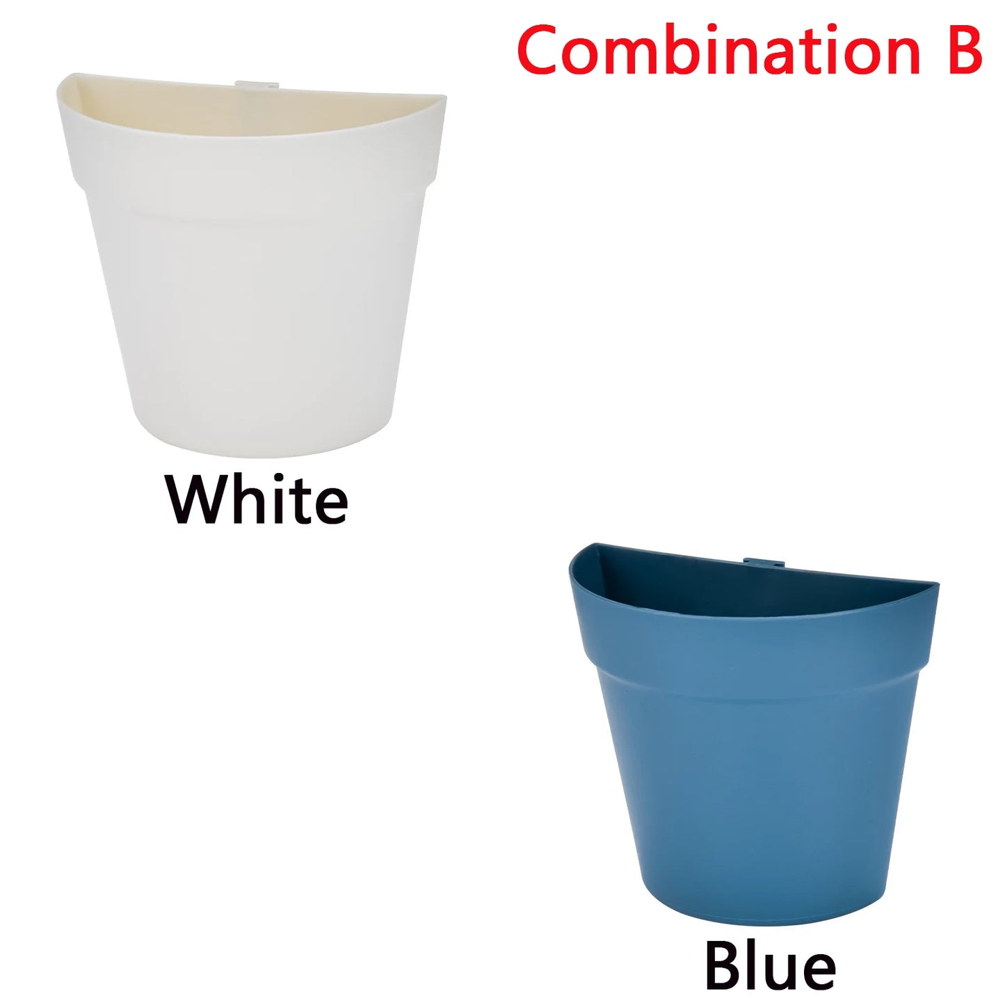 Jardinière murale en plastique | Elvorys