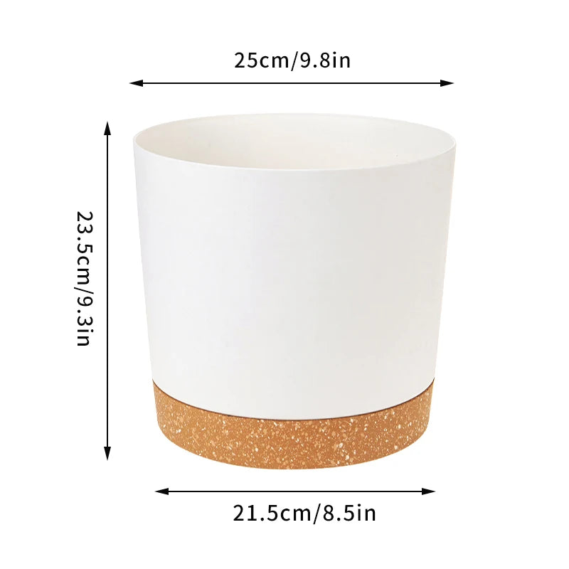 Pots et jardinières pour terrasses | Thalven