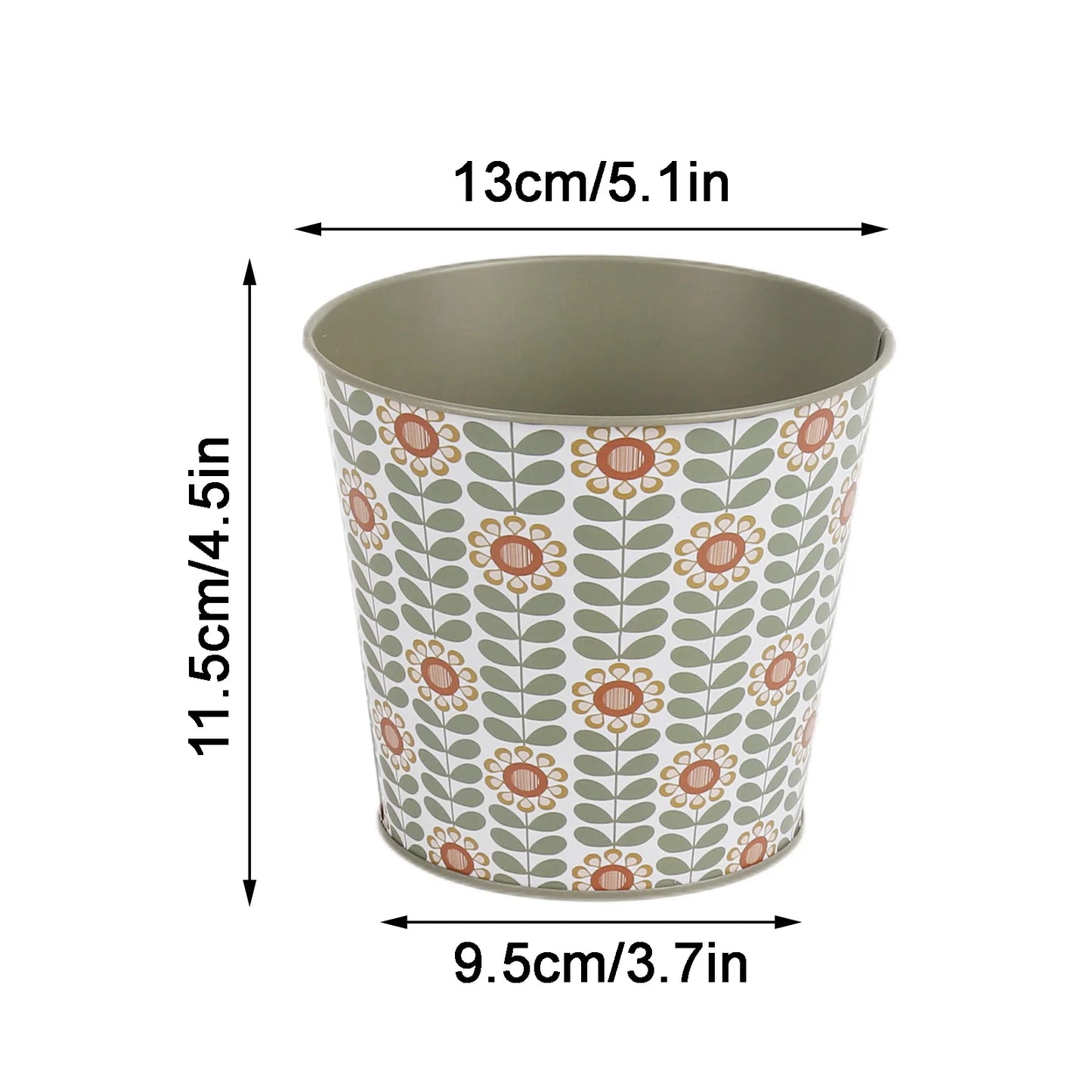 Jardinière bois pour terrasse | Meliora