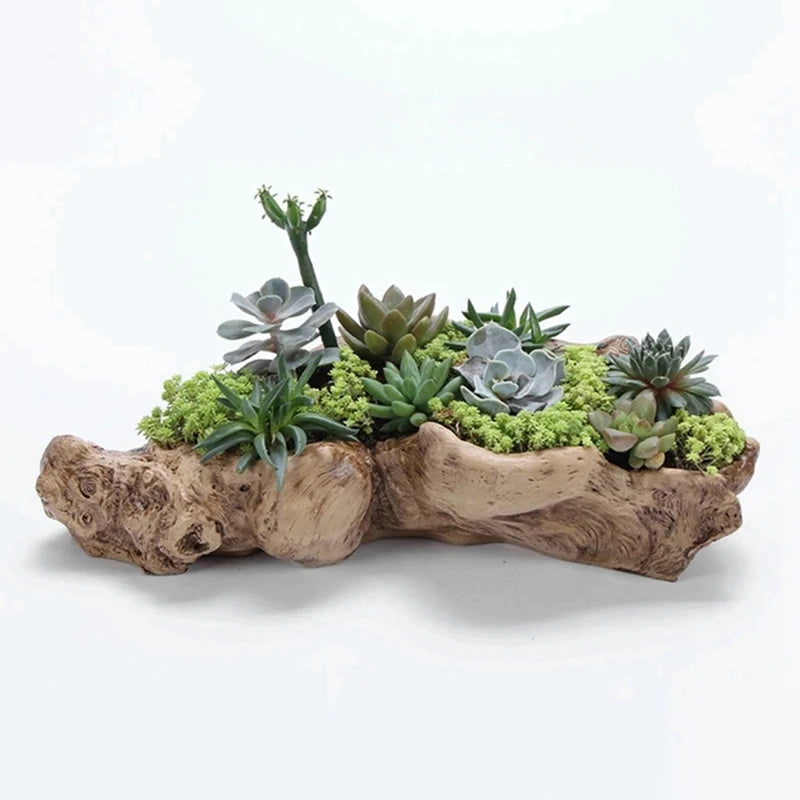Jardinière bois | Valmora