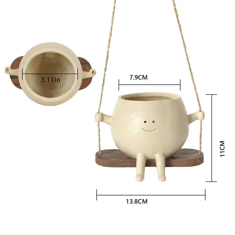 jardinière ronde | Arvynis