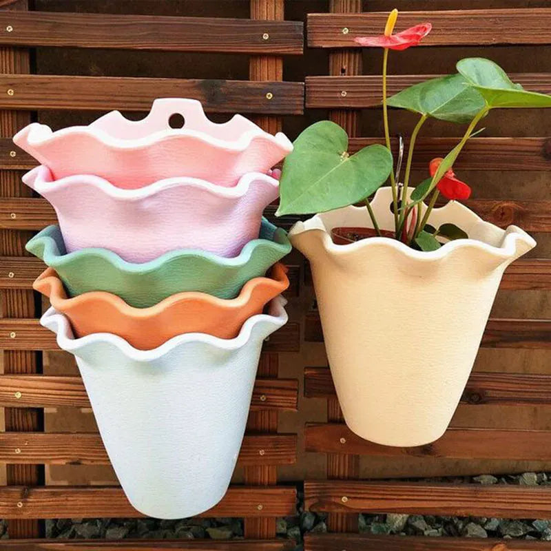 grande jardinière exterieur ronde | Elyra