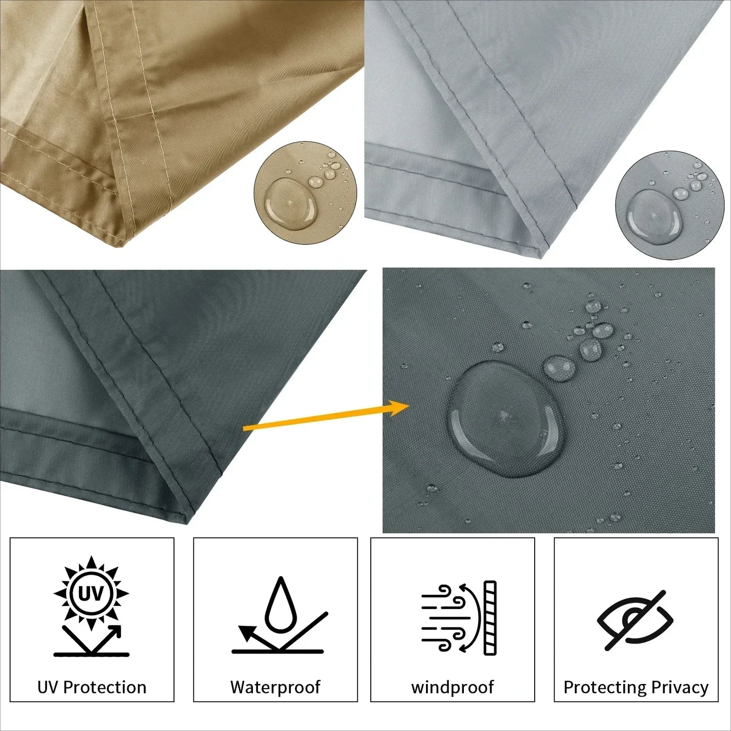 Brise-vue jardinière | Solution élégante et pratique