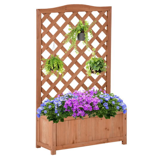 brise vue jardiniere | Velaris