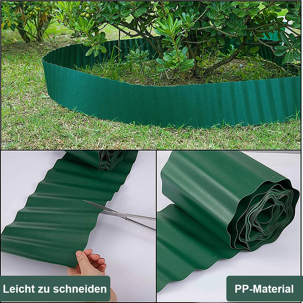 Bordure de jardinière | Arvénis