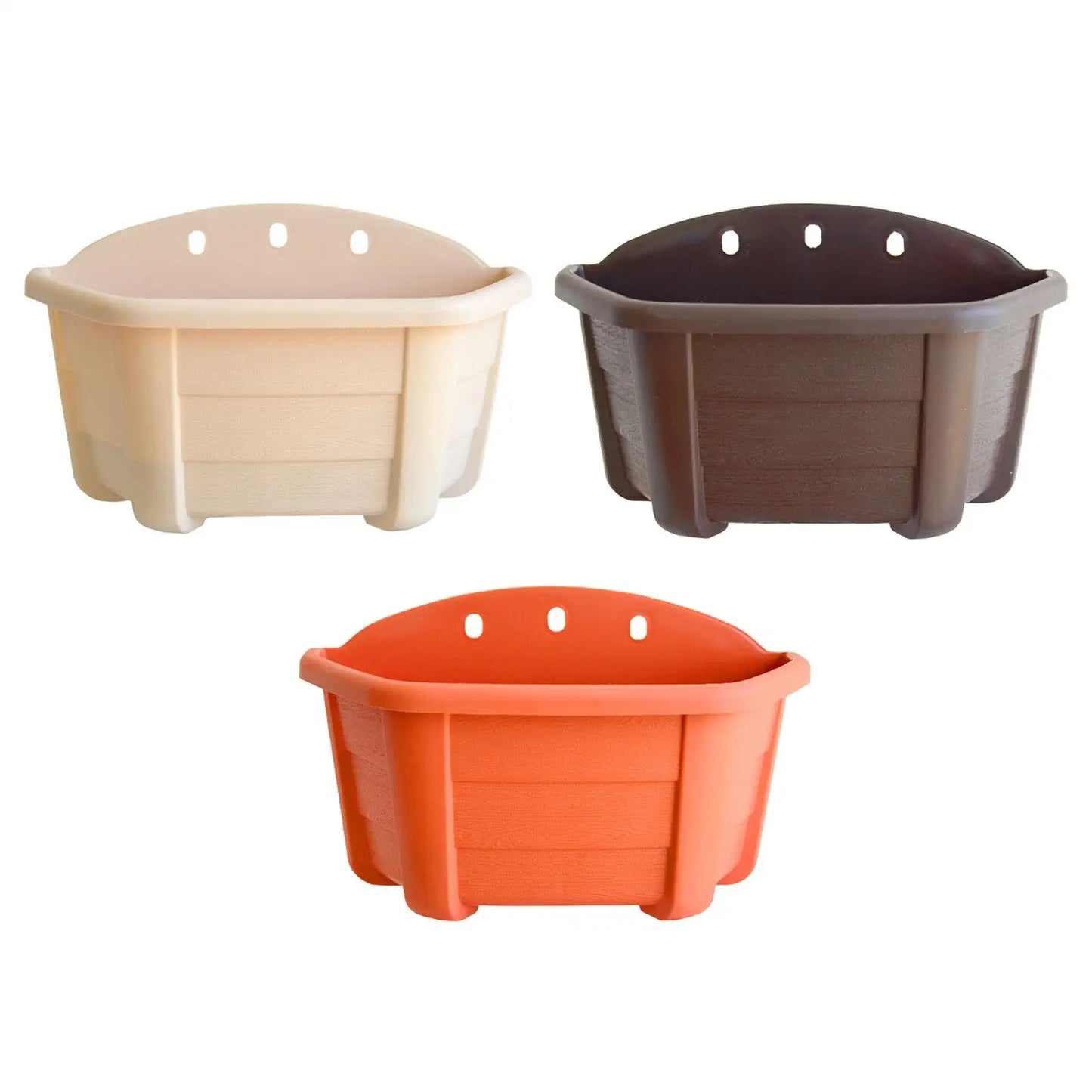 jardiniere muret exterieur | Norvyn