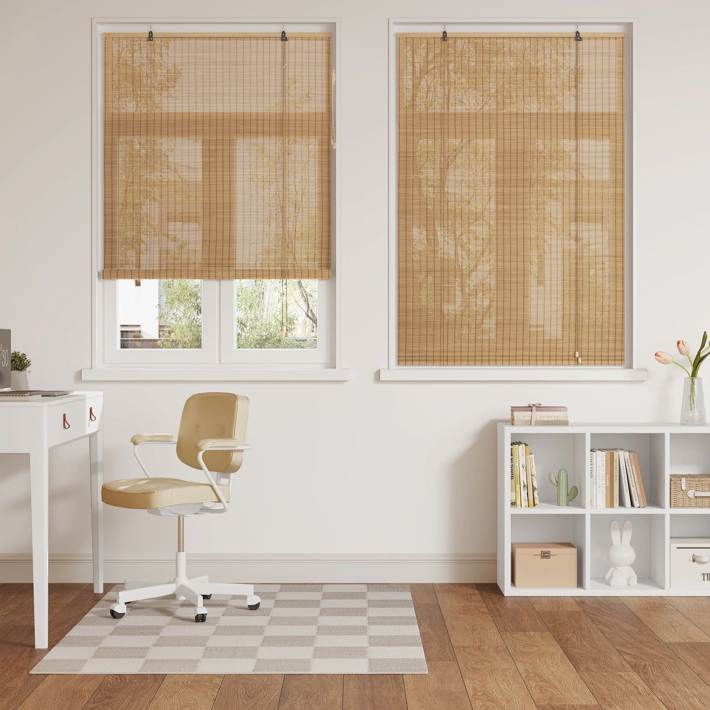 Brise-vue jardinière | Look épuré et tendance