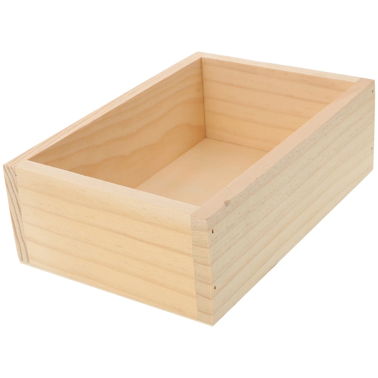 Jardinière en bois haute | Vynora