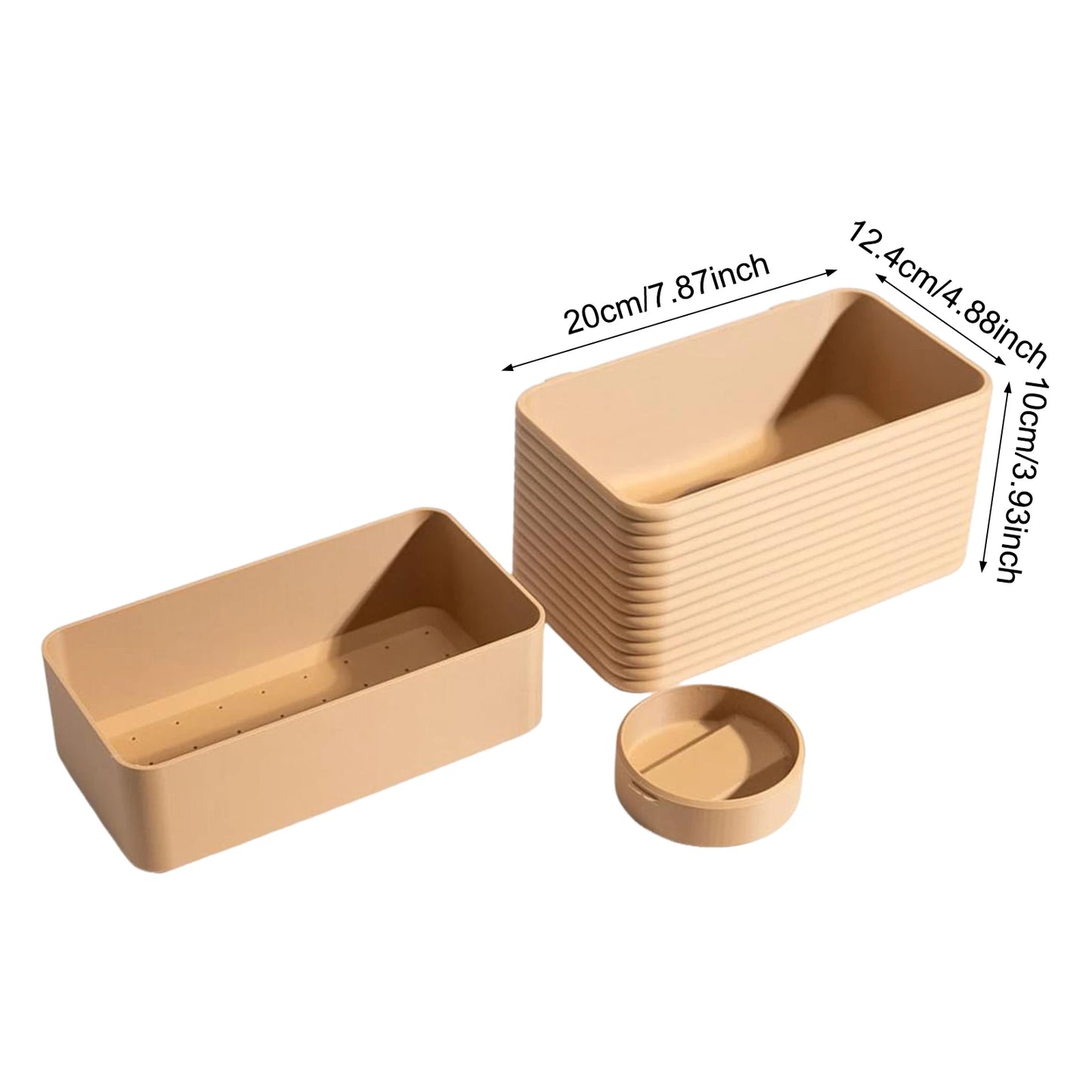 Jardinière pour terrasse durable | Elarwyn