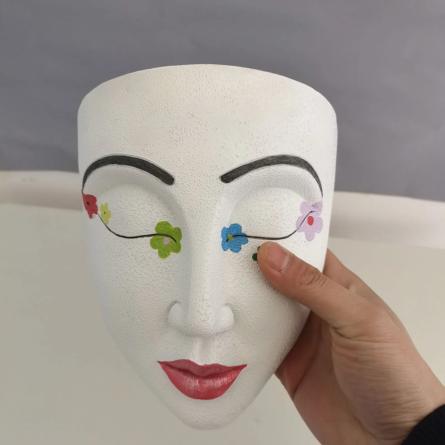 Jardinière pour rambarde de balcon | Lorvyn