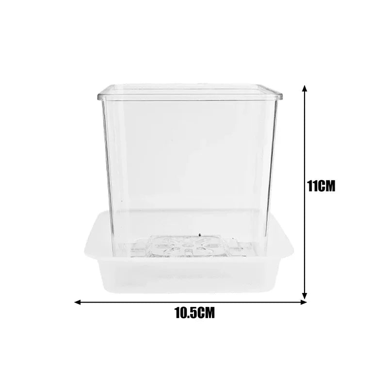 Jardinière carrée | Lorvyn