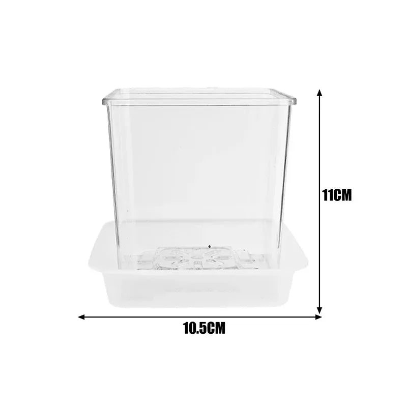 jardiniere carré Unique | Lorvyn