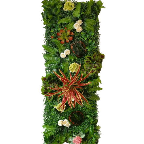 mur végétal décoration | Arsenya