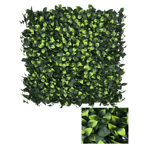 mur végétal artificiel salon | Vynora