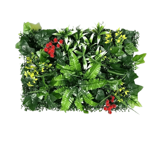 mur végétal intérieur naturel | Valenya