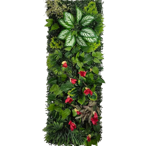 mur végétal anti bruit balcon | Malven