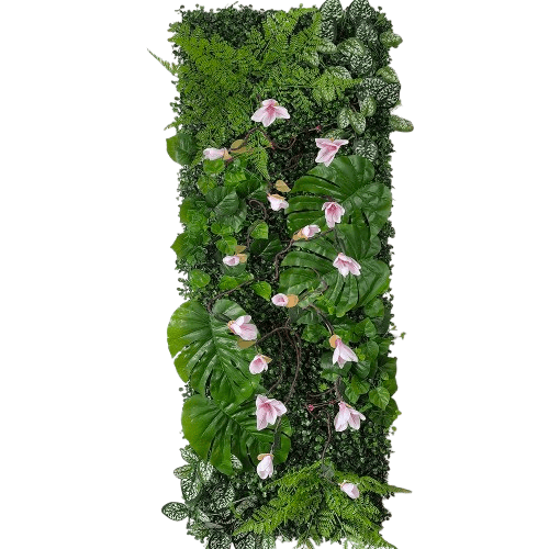 mur végétal acoustique | Veran