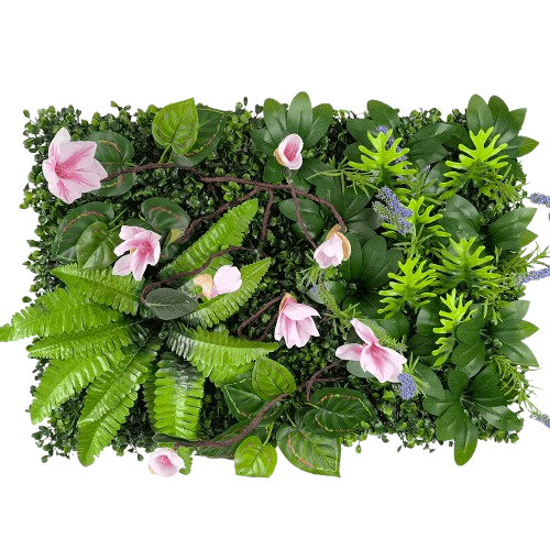 mur végétal tropical | Ardyn