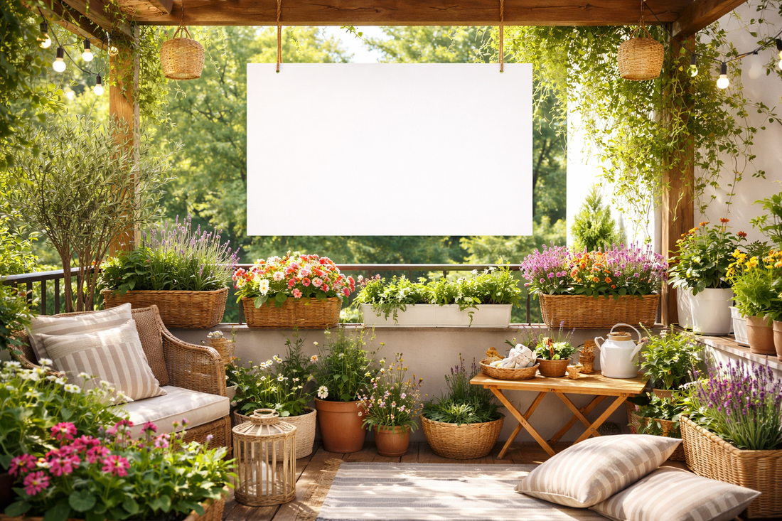 Comment Accrocher Jardinière Balcon : Guide Complet pour Installation Sécurisée