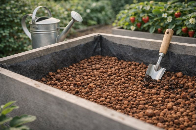 Comment Planter des Fraisiers en Jardinière : Guide Complet pour Récoltes Abondantes