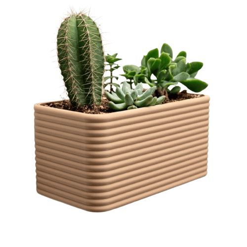 Jardinière pour terrasse durable | Elarwyn