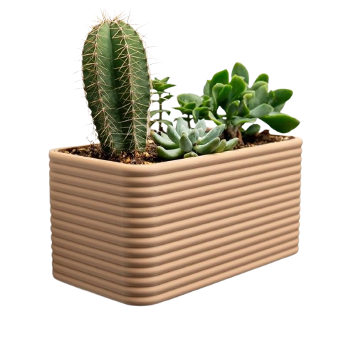 Jardinière pour terrasse durable | Elarwyn