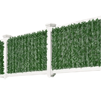 brise vue jardiniere | touche déco incontournable