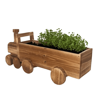 bac bois jardiniere | Fenlor