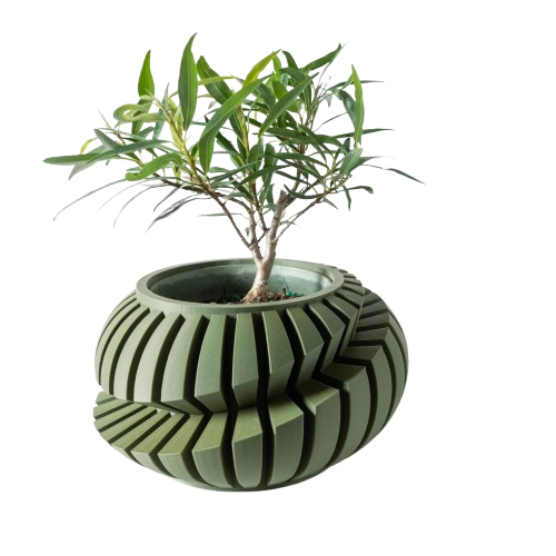 jardiniere moderne exterieur | Elyra