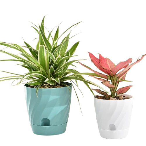 jardiniere ronde exterieur | Sylvane