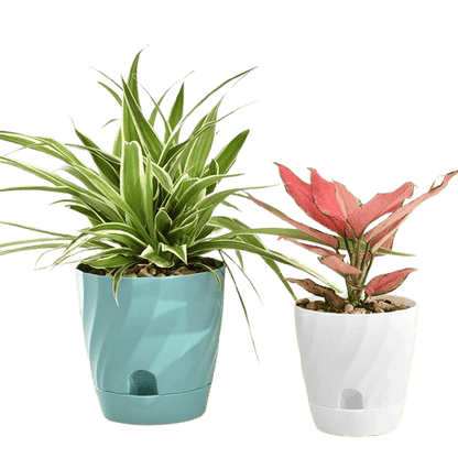 jardiniere ronde exterieur | Sylvane