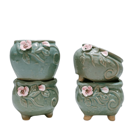 pots animaux gris | Myralis