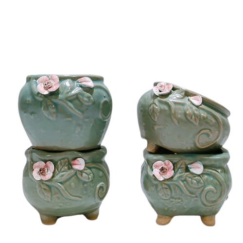 pots animaux gris | Myralis